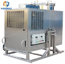 Solvent Recycling Machine