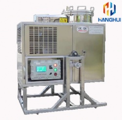 Solvent Recycling Machine